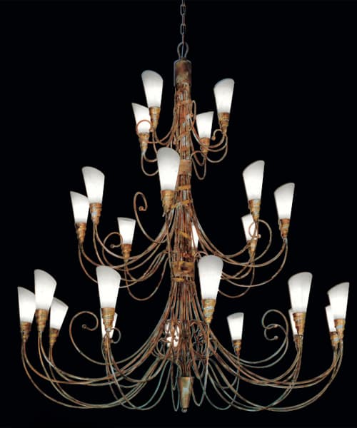 Подвесной светильник Zonca 3784/24 Zonca