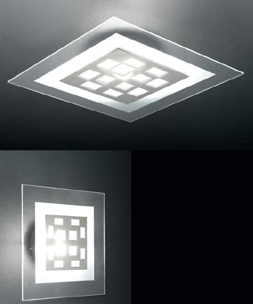 Настенно-потолочный светильник Zonca 30475-30477 Zonca