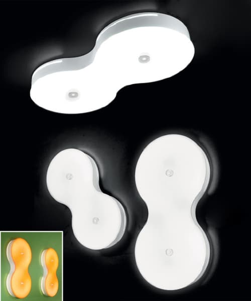 Настенно-потолочный светильник Zonca 31007, 31006 Zonca