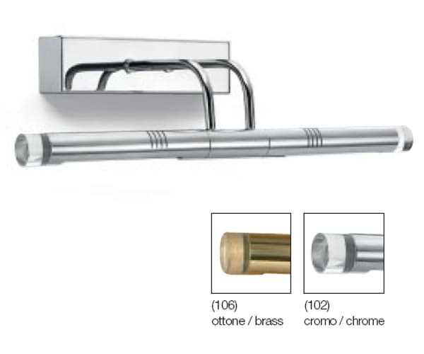 Настенный светильник Zonca H 10284 Zonca