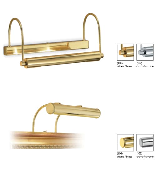 Настенный светильник Zonca 7920, H 10568 Zonca