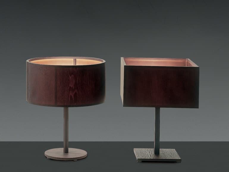 Настольная лампа Penta Wood 0132-01 Penta