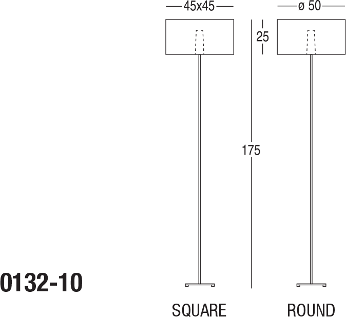 Торшер Penta Wood 0132-10 Penta