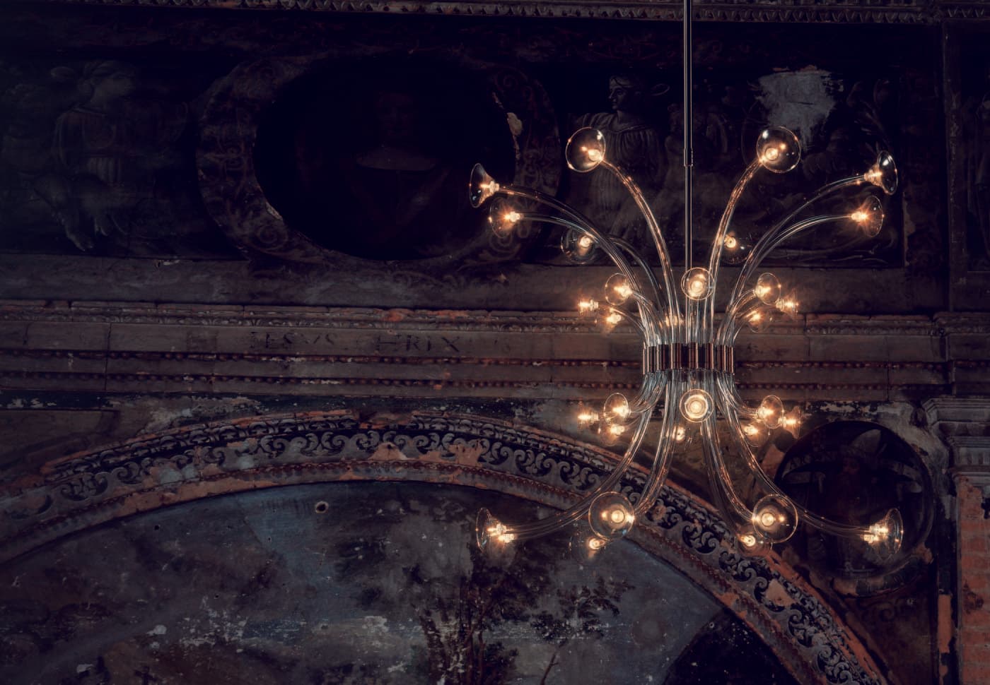 Люстра Penta Jei Jei 0501-24 — фото 3