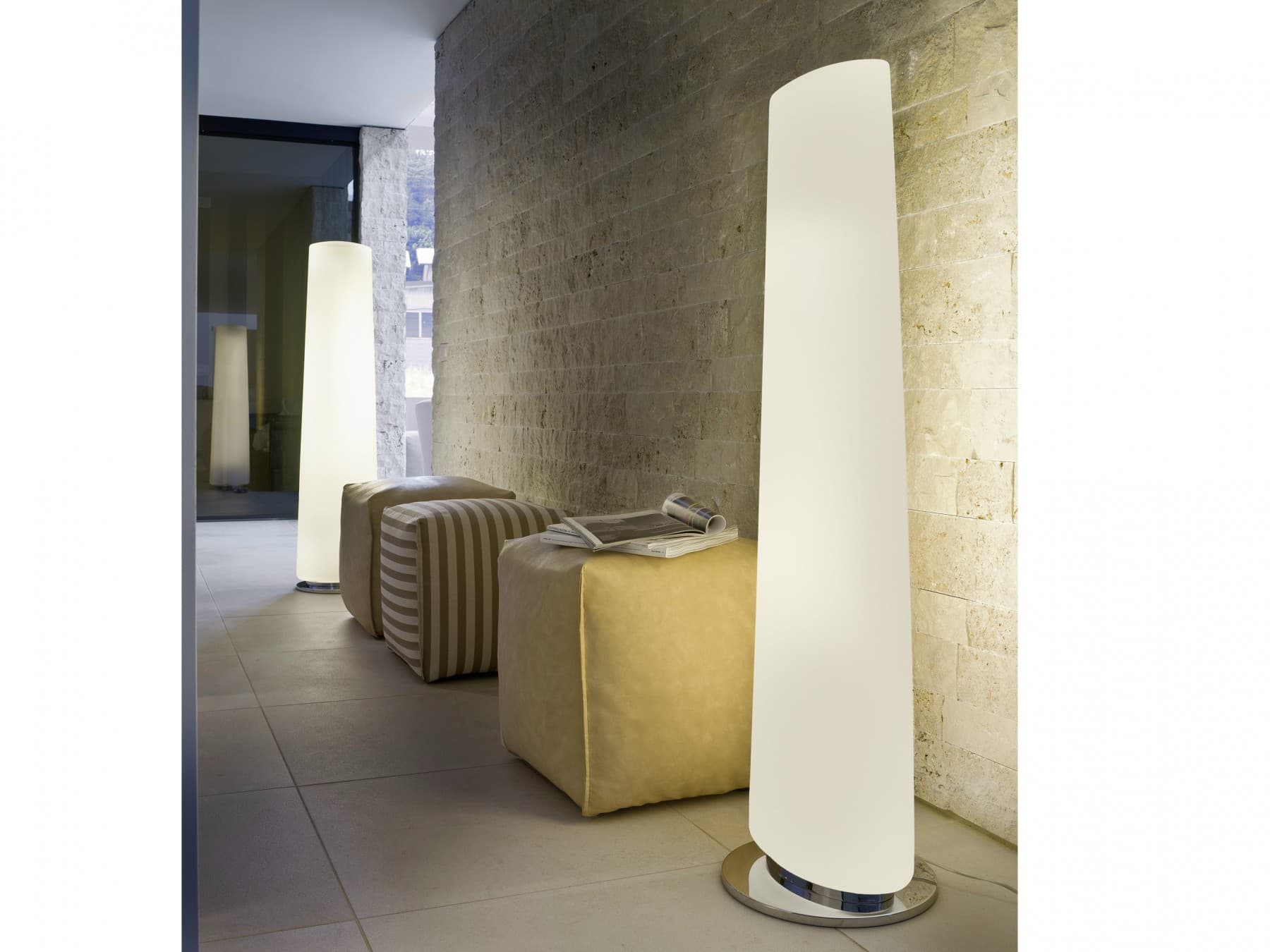 Напольный светильник Penta Polar 1106-10 Penta