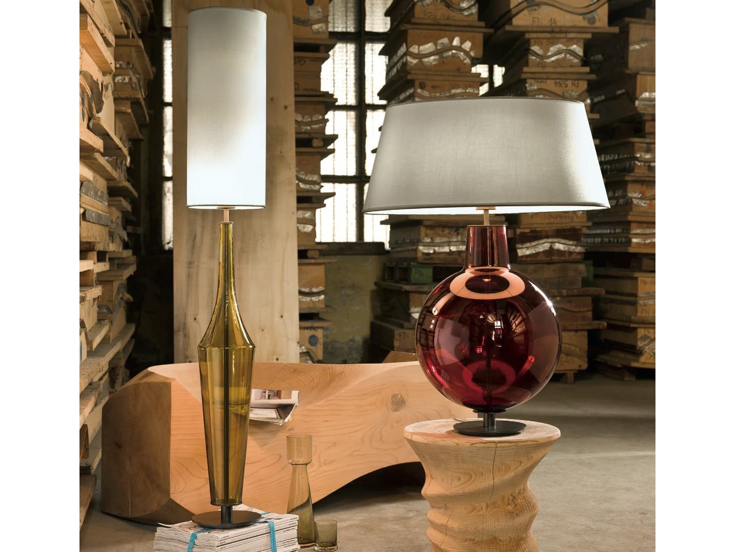 Настольная лампа Penta Tic&amp;Toc 1304-00 D Penta