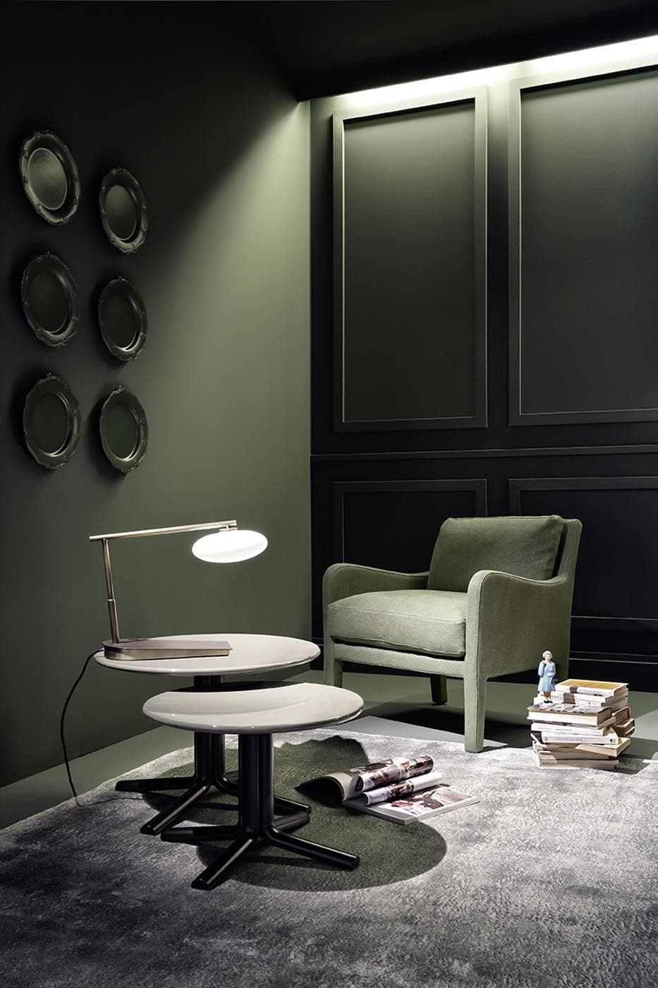 Настольная лампа Penta Mamì 1307-01-01 Penta