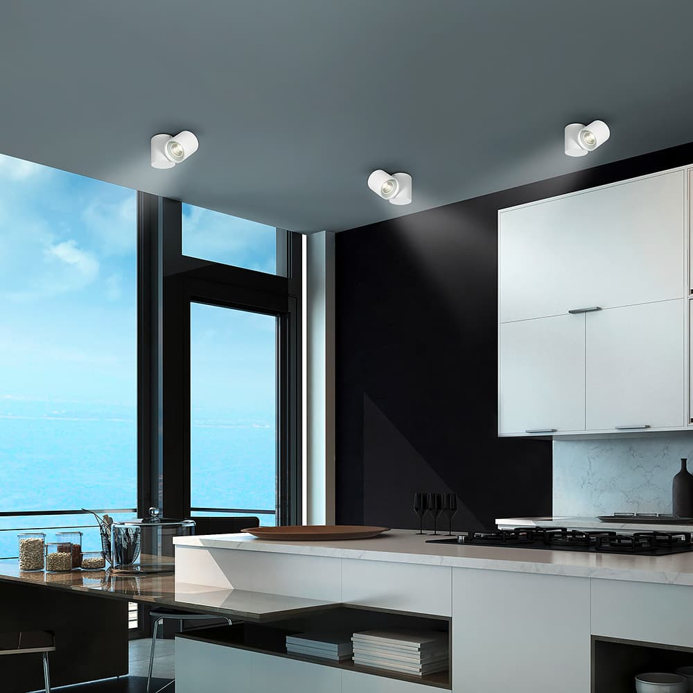 Потолочный светильник Helestra AVA 15/1628.26 Helestra