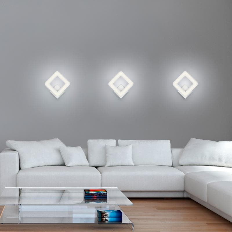 Настенный светильник Helestra PAT 18/1614.07 Helestra