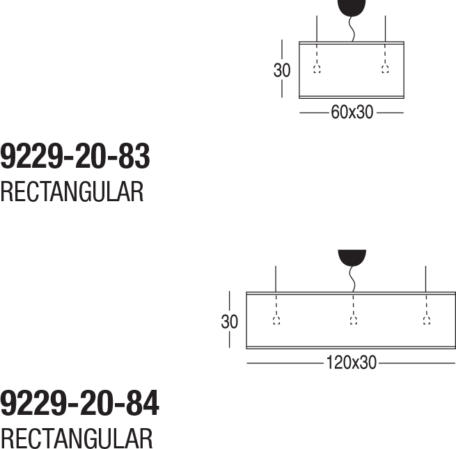 Подвесной светильник Penta SUSPENSIONS FABRICS 9229-20-83 Penta