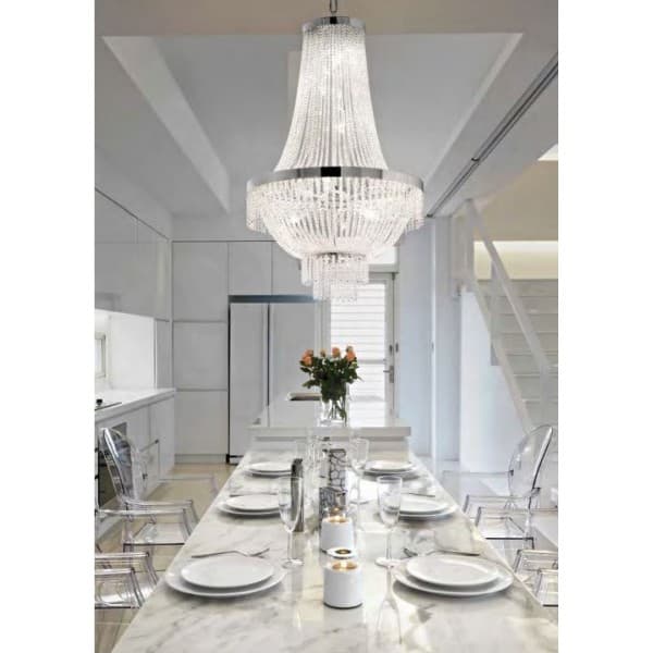 Люстра Ideal Lux Augustus SP9 Ideal Lux