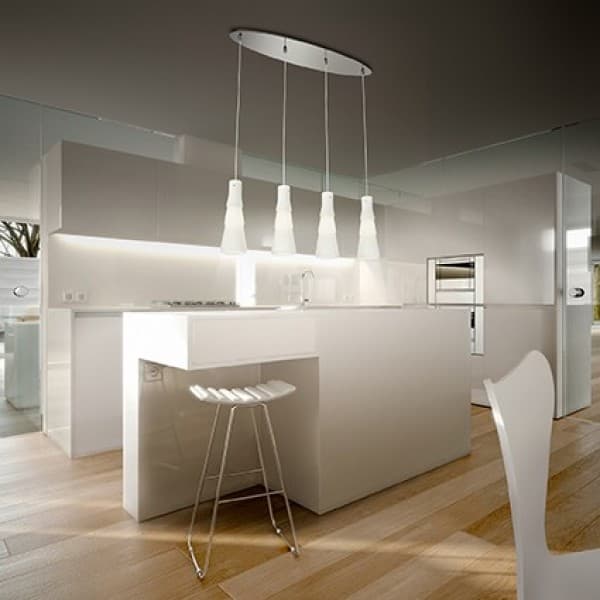 Подвесной светильник Ideal Lux BUD SP1 Ideal Lux