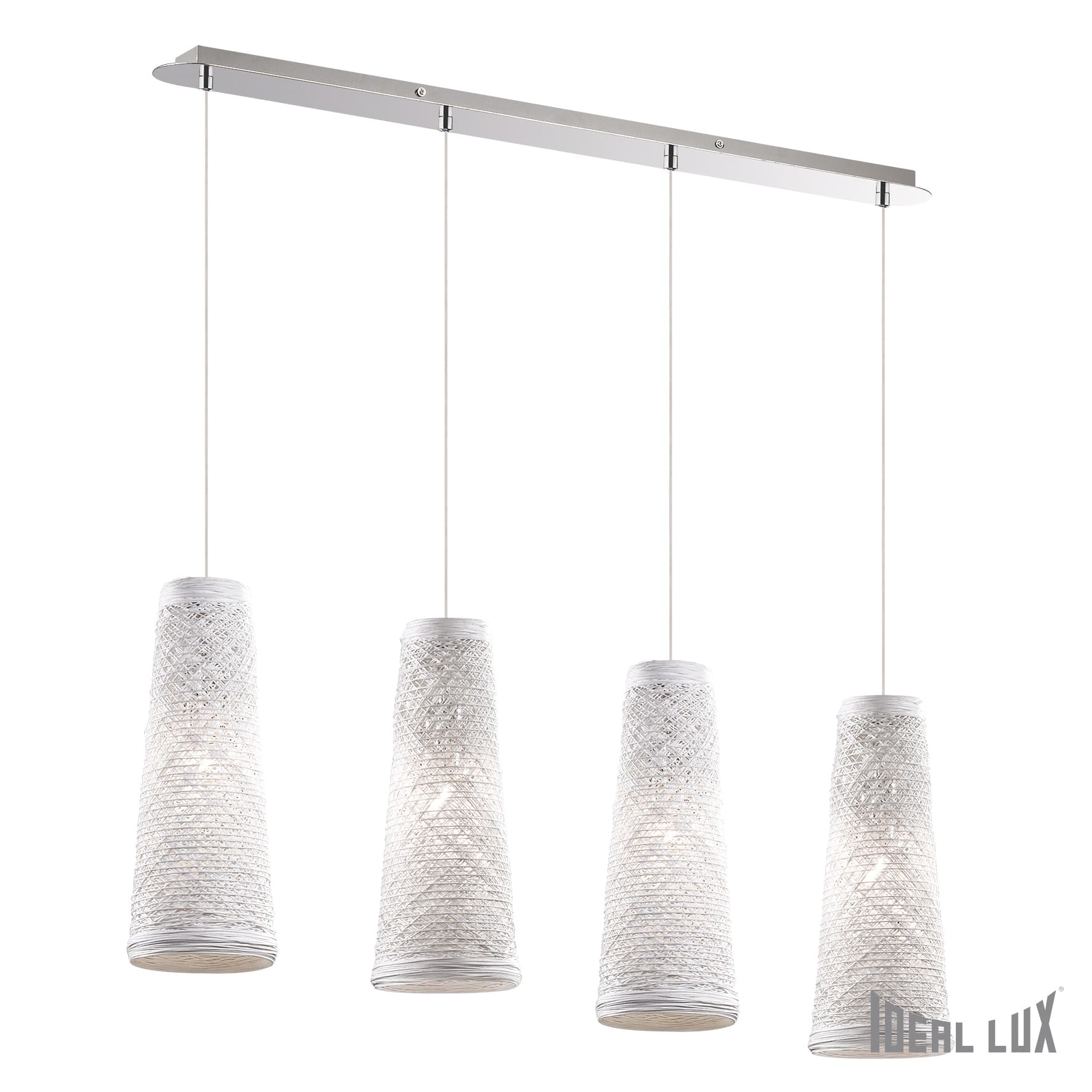 Подвесной светильник Ideal Lux Basket SP1 Ideal Lux