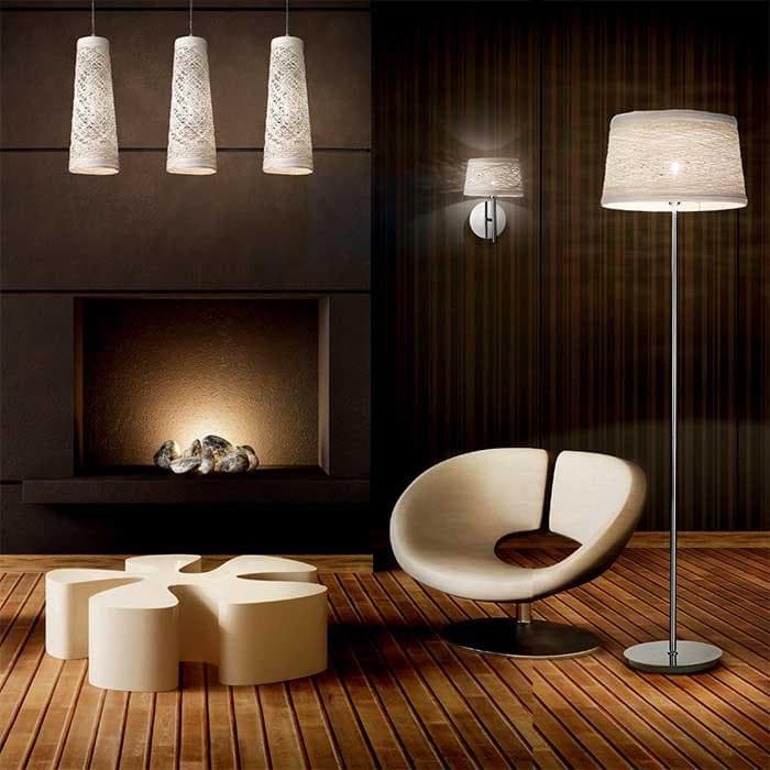 Подвесной светильник Ideal Lux Basket SP1 Ideal Lux