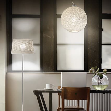 Подвесной светильник Ideal Lux Basket SP1 D30 Ideal Lux