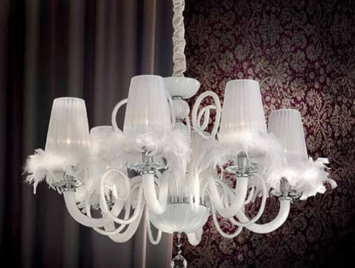 Люстра Ideal Lux CABARET SP6 Ideal Lux