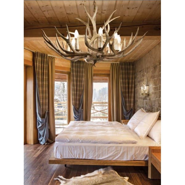 Люстра Ideal Lux CHALET SP6 Ideal Lux