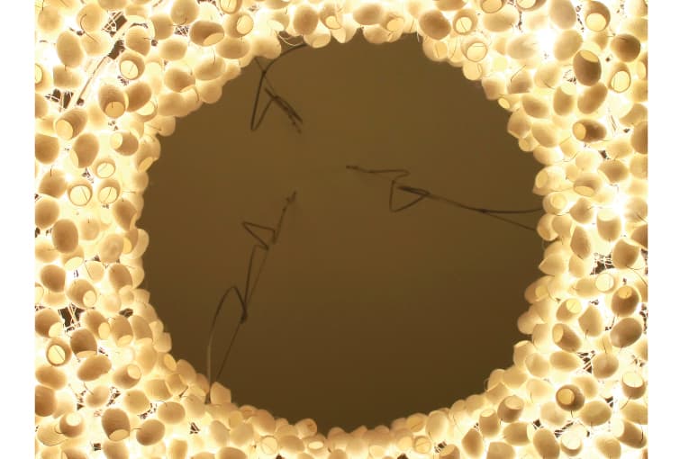 Подвесной светильник Ango White Crown CL14050 Ango