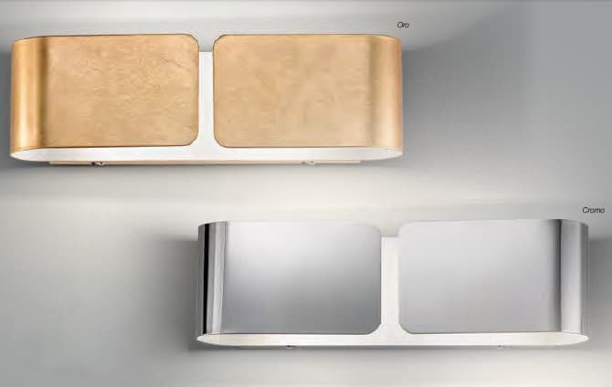 Настенный светильник Ideal Lux CLIP AP2 MINI Ideal Lux