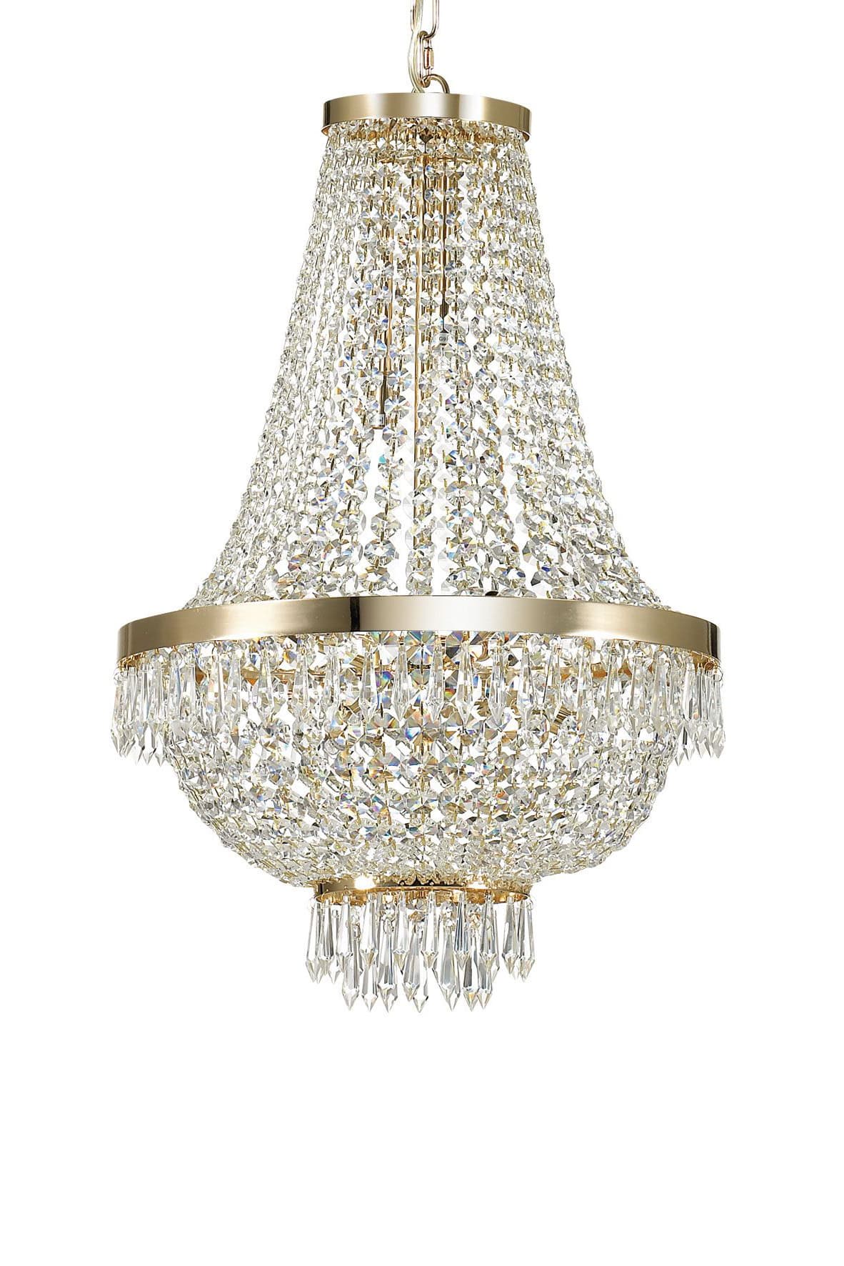 Люстра Ideal Lux Caesar SP9 Ideal Lux