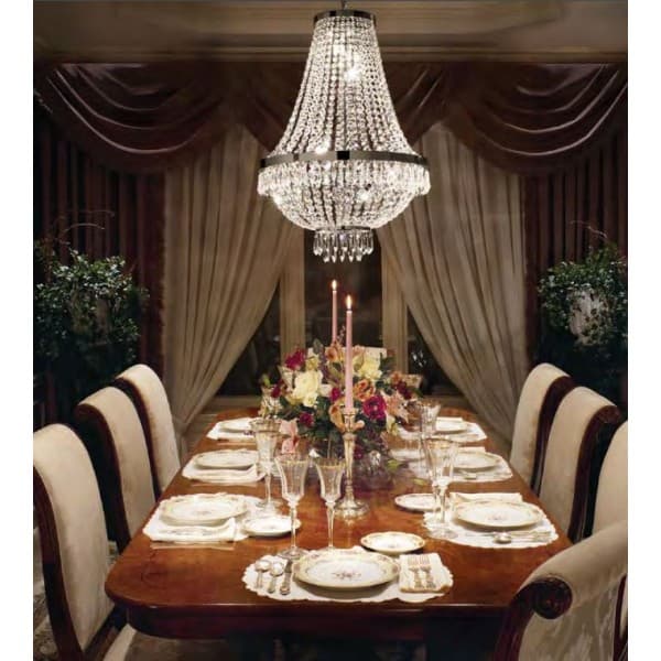 Люстра Ideal Lux Caesar SP9 Ideal Lux