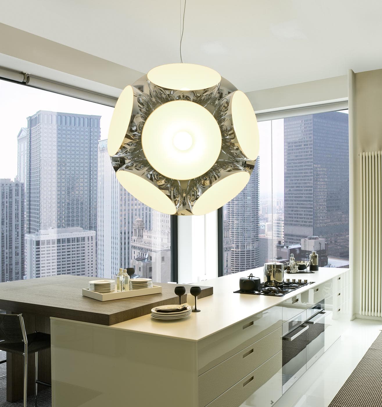 Подвесной светильник Penta Cryon 1012-21 Penta