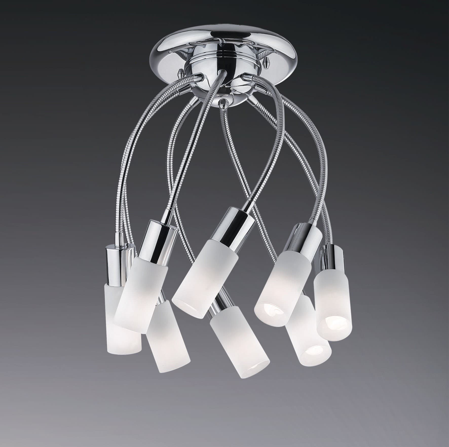 Потолочный светильник Ideal Lux ECOFLEX PL6 COLOR Ideal Lux