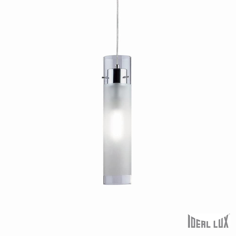 Подвесной светильник Ideal Lux FLAM SP1 SMALL Ideal Lux