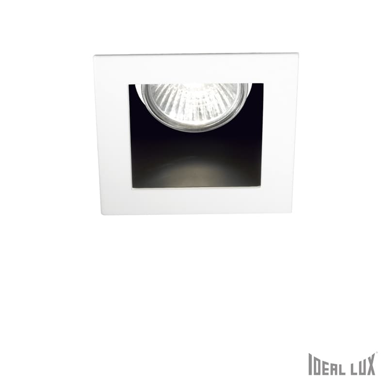 Встраиваемый в потолок светильник Ideal Lux FUNKY FI1 Ideal Lux