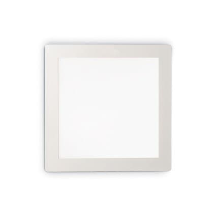 Встраиваемый в потолок светильник Ideal Lux GROOVE FI1 10W SQUARE Ideal Lux