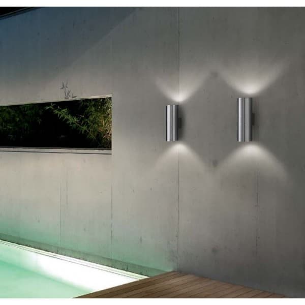 Настенный светильник Ideal Lux GUN AP2 SMALL Ideal Lux