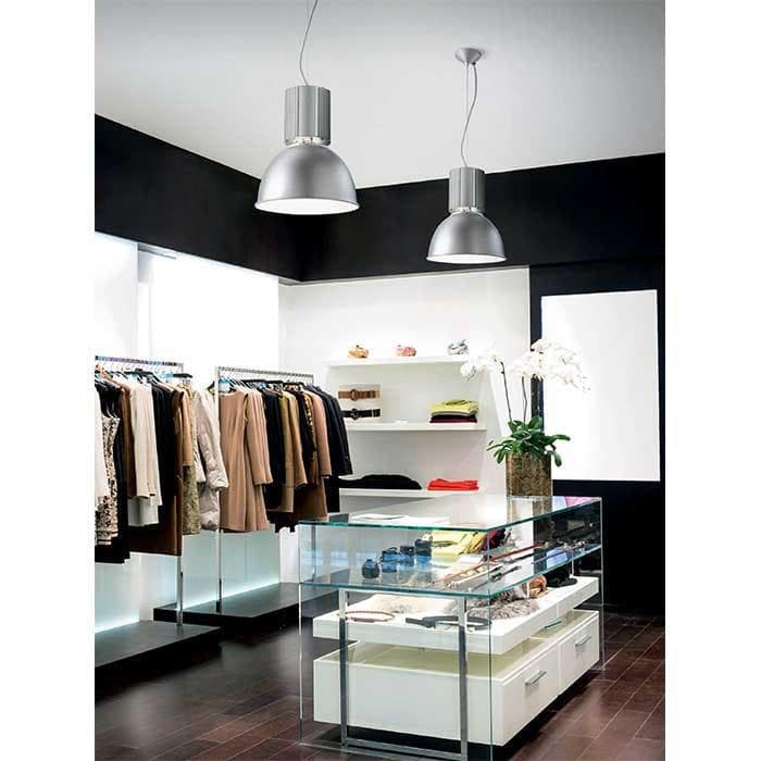 Подвесной светильник Ideal Lux HANGAR SP1 Ideal Lux