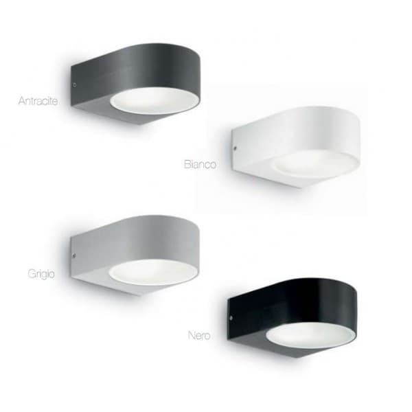 Настенный светильник Ideal Lux IKO AP1 Ideal Lux