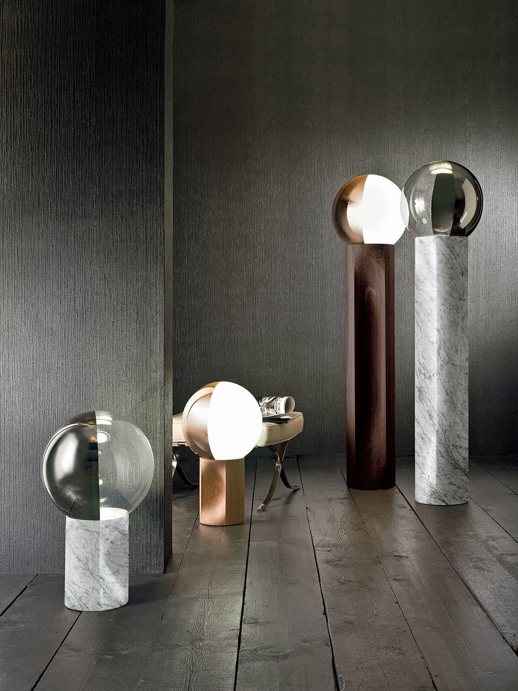 Настольная лампа Penta Je Suis 1502-03 Penta