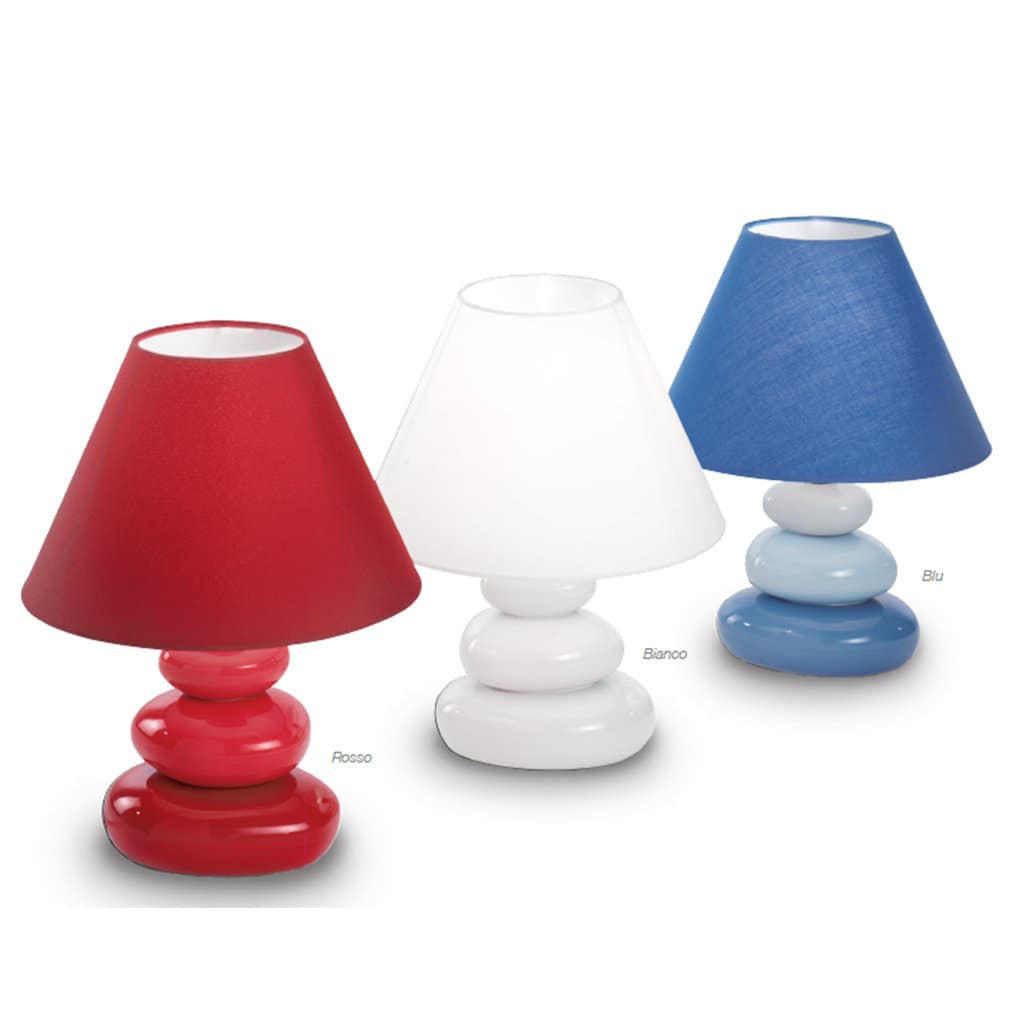 Настольная лампа Ideal Lux K2 TL1 Ideal Lux