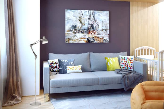 Торшер Ideal Lux KELLY PT1 Ideal Lux