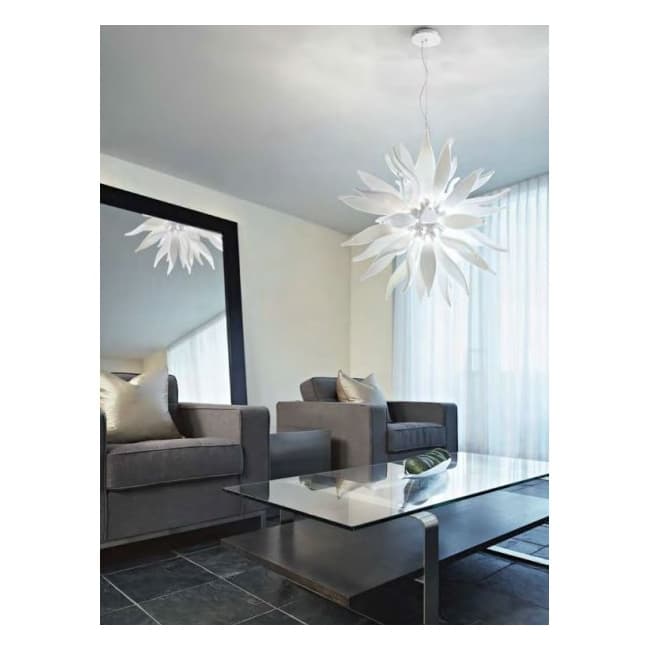 Подвесной светильник Ideal Lux LEAVES SP8 Ideal Lux