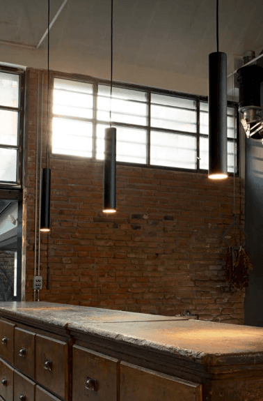 Подвесной светильник Ideal Lux LOOK SP1 SMALL Ideal Lux