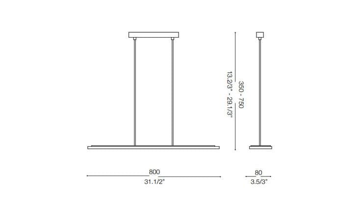 Подвесной светильник Ideal Lux LYLIA SP7 Ideal Lux