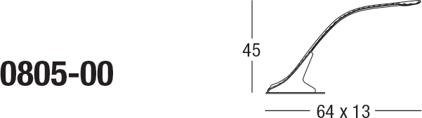 Настольная лампа Penta Loop 0805-00 Penta