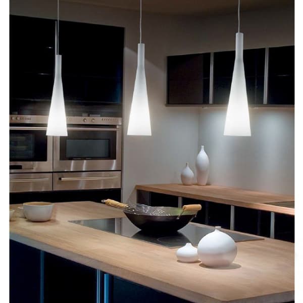 Подвесной светильник Ideal Lux MILK SP3 Ideal Lux