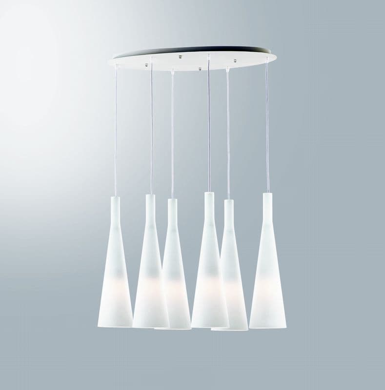 Подвесной светильник Ideal Lux MILK SP3 Ideal Lux