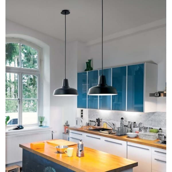 Подвесной светильник Ideal Lux MOBY SP1 Ideal Lux