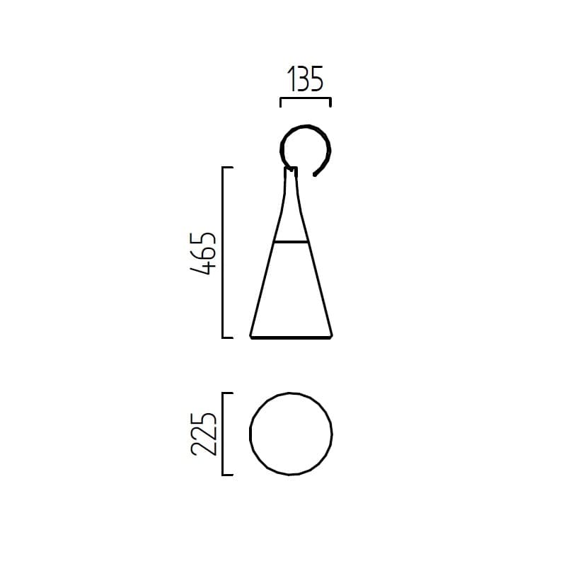 Подвесной светильник Helestra MO A16406.46 Helestra