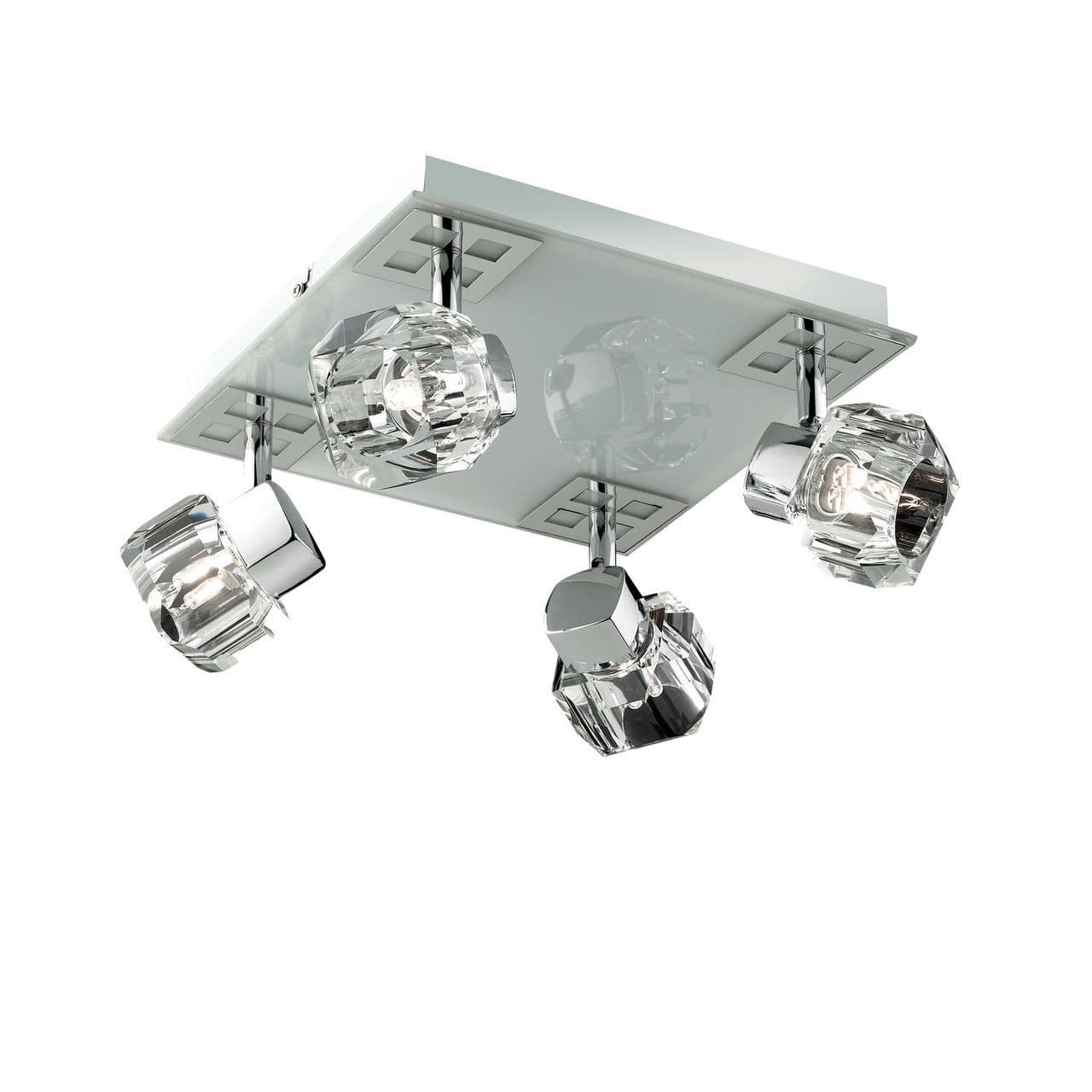 Потолочный светильник Ideal Lux NOSTALGIA PL4 Ideal Lux