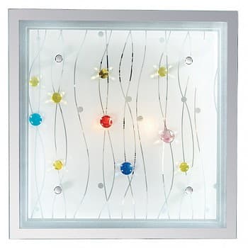 Потолочный светильник Ideal Lux OCEAN PL2 Ideal Lux