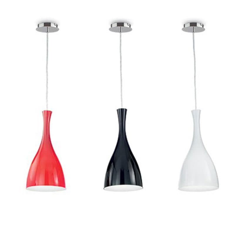 Подвесной светильник Ideal Lux OLIMPIA SP1 Ideal Lux