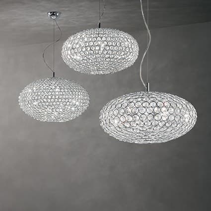 Подвесной светильник Ideal Lux ORION SP6 Ideal Lux