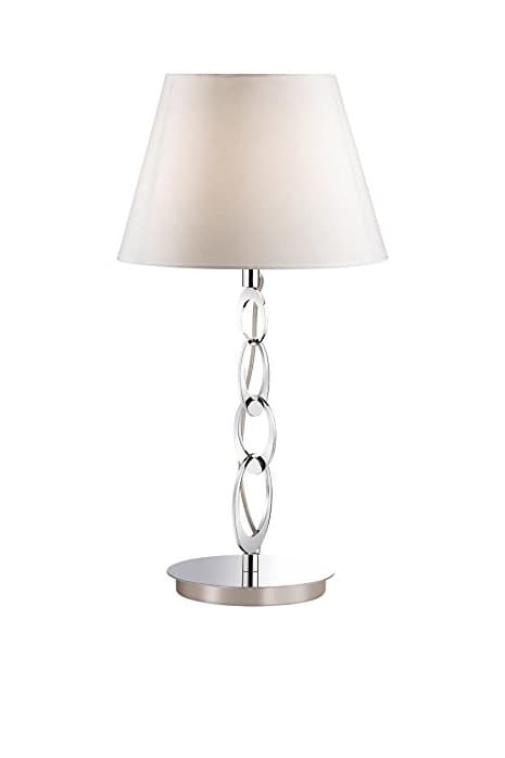 Настольная лампа Ideal Lux OSLO TL1 SMALL Ideal Lux