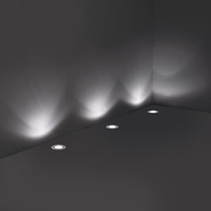 Встраиваемый в грунт светильник Ideal Lux PARK PT1 ROUND SMALL Ideal Lux